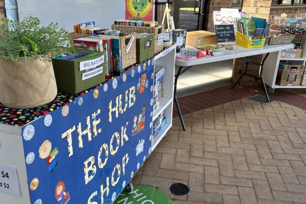 Book shop